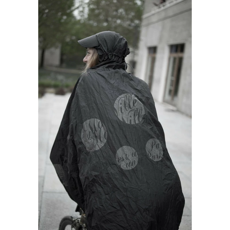 Cape De Pluie SPAD DE VILLE FULAP 4 Cape De Pluie SPAD DE VILLE FULAP – Image 2