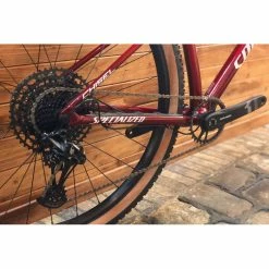 Specialized Vélos VTT SPECIALIZED CHISEL COMP -Vélo Soldes Magasin chisel vtt specialized 1 2