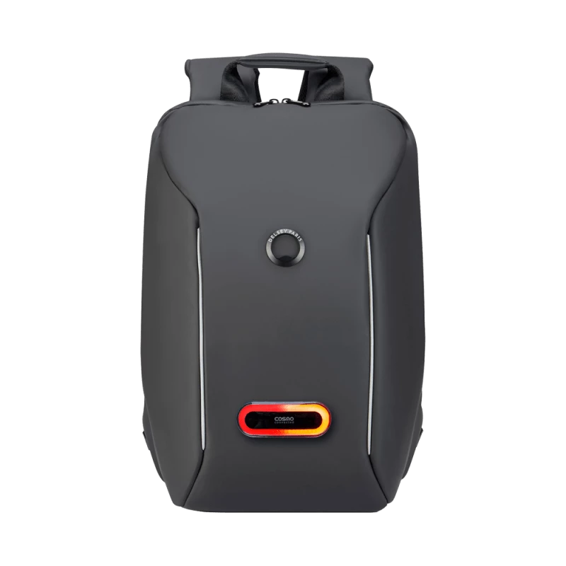 Delsey Cosmo Sac à Dos Connecté 3 Delsey Cosmo Sac à Dos Connecté