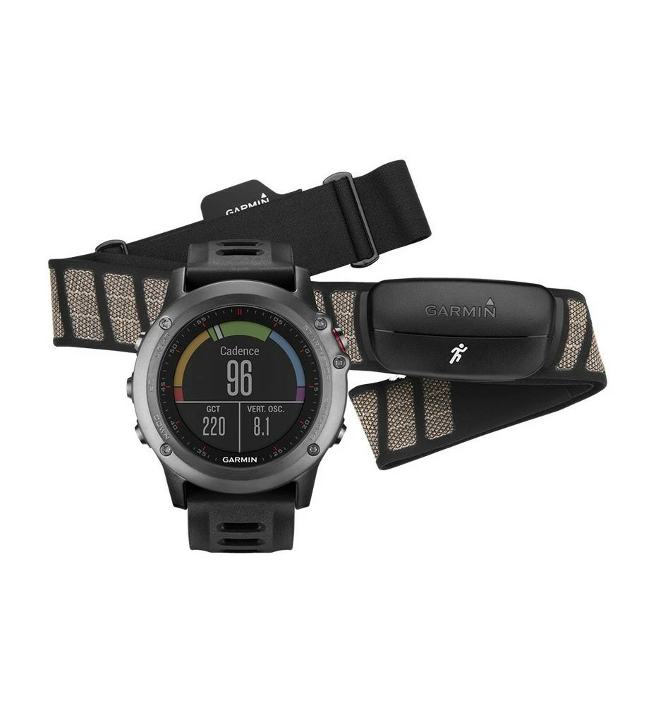 GPS Garmin Fenix 3 HRM 3 GPS Garmin Fenix 3 HRM