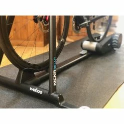 Wahoo Fitness Home Trainer Wahoo KICKR ROLLR POWRLINK ZERO LEFT SIDED BUNDLE -Vélo Soldes Magasin home trainer wahoo kickr rollr powrlink zero left sided bundle 2