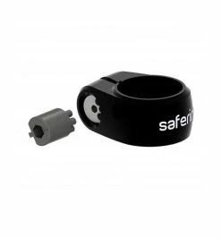 Ixow Antivol De Selle à Clé Codée