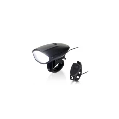 KLAXON & ÉCLAIRAGE AVANT UBIKHA