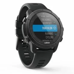 Wahoo Fitness Montre Wahoo Elemnt Rival Multisport GPS Watch -Vélo Soldes Magasin montre wahoo elemnt rival multisport gps watch 4
