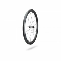 Roue Carbone Roval CLX 50 à Boyau - Avant