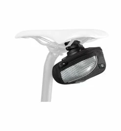 Scicon Sacoche De Selle Compact 430 Carbone