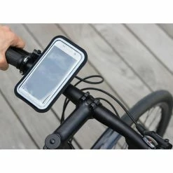 Shapeheart Support Téléphone Universel Pour Le Vélo -Vélo Soldes Magasin shapeheart support telephone universel pour le velo 1