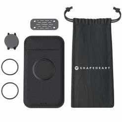 Shapeheart Support Téléphone Universel Pour Le Vélo -Vélo Soldes Magasin shapeheart support telephone universel pour le velo 2