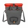 Vaude Aqua Back Sacoches Arrière Vélo Rouge -Vélo Soldes Magasin vaude aqua back sacoches arriere velo rouge