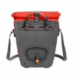 Vaude Aqua Back Sacoches Arrière Vélo Rouge