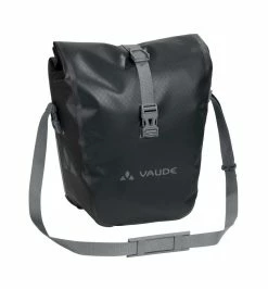 Vaude Aqua Front Sacoches Vélo Avant