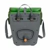Vaude Aqua Front Sacoches Vélo Avant Vertes -Vélo Soldes Magasin vaude aqua front sacoches velo avant vertes