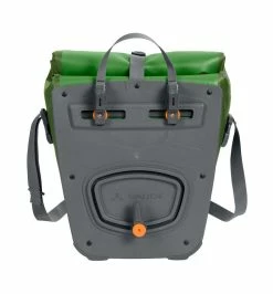 Vaude Aqua Front Sacoches Vélo Avant Vertes