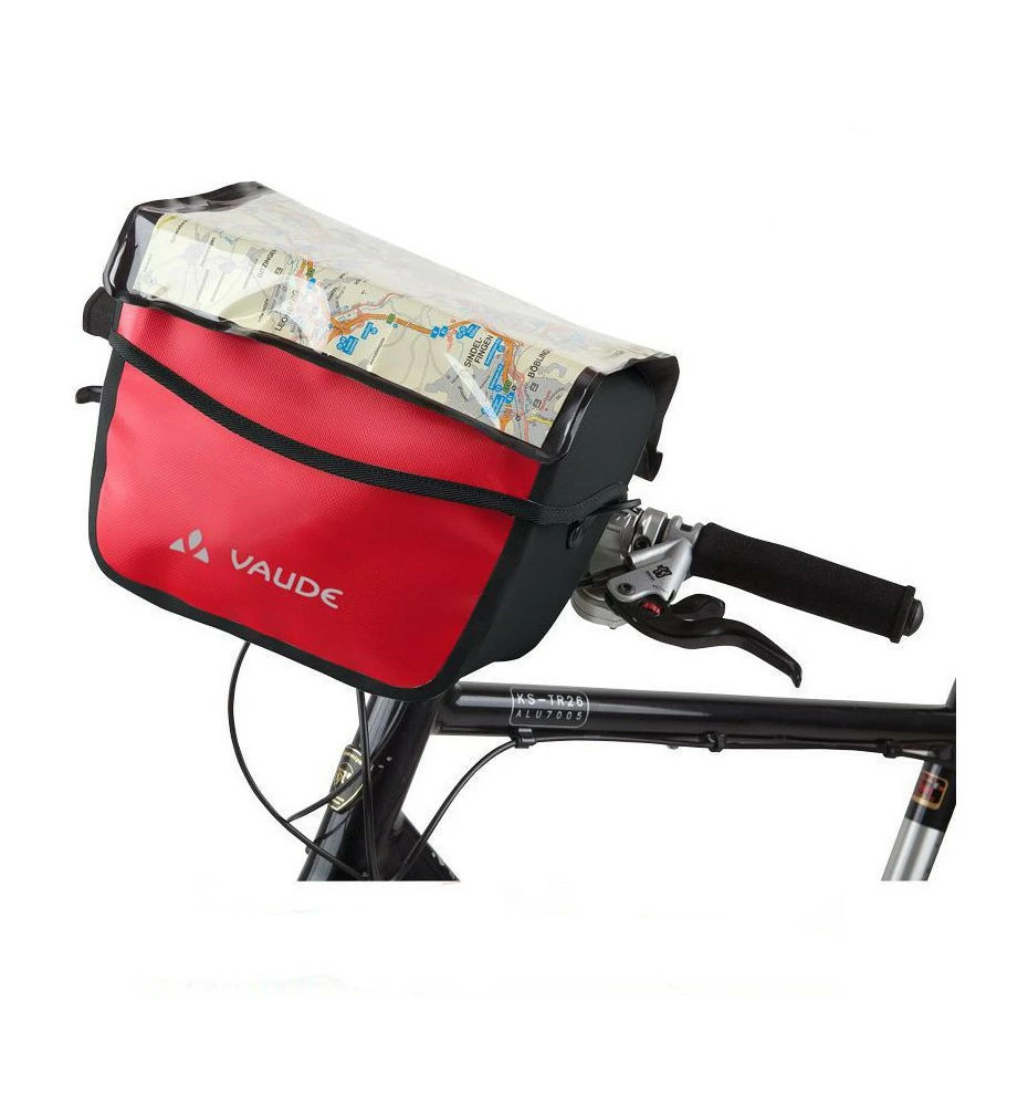 Vaude Sacoche Aqua Box Rouge 3 Vaude Sacoche Aqua Box Rouge