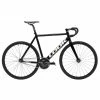 Look Vélos VELO DE PISTE LOOK AL 464 P PROTEAM BLACK GLOSSY -Vélo Soldes Magasin velo de piste look al 464 p proteam black glossy