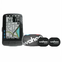 Wahoo Fitness Wahoo Elemnt Roam Bundle GPS Vélo